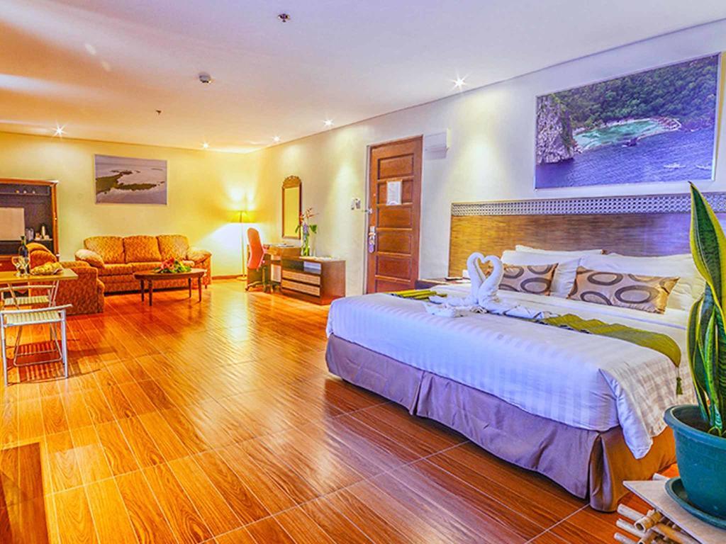 Fersal Hotel - Puerto Princesa Habitación foto