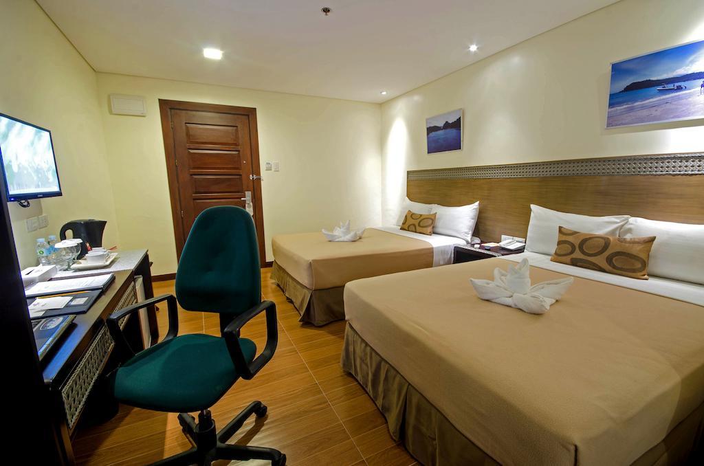 Fersal Hotel - Puerto Princesa Habitación foto